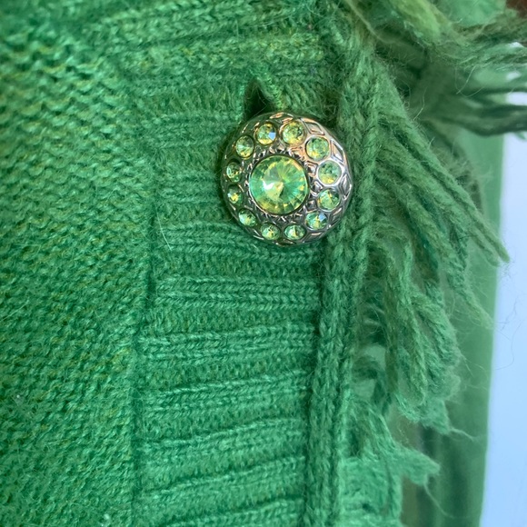Green Sweater - Picture 6 of 7